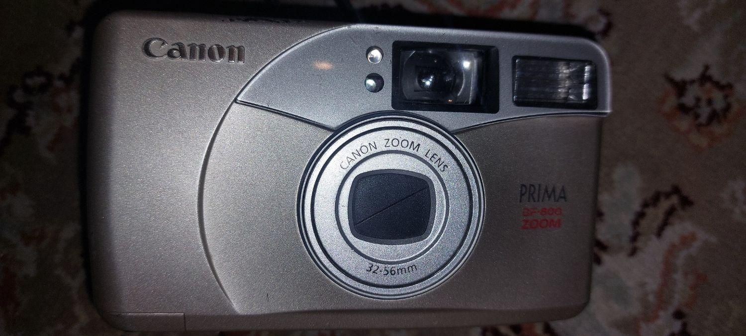 دوربین کنون شیک کلکسیونی|دوربین عکاسی و فیلمبرداری|تهران, شهران جنوبی|دیوار