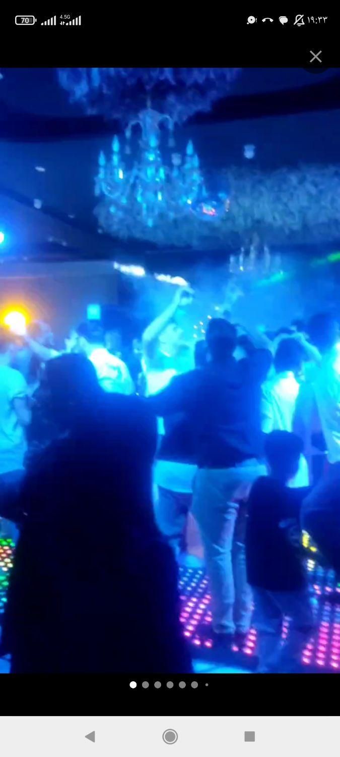 گروه ارکست کامل نورپردازی و فیلم برداری دیجی|خدمات پذیرایی، مراسم|گرگان, |دیوار