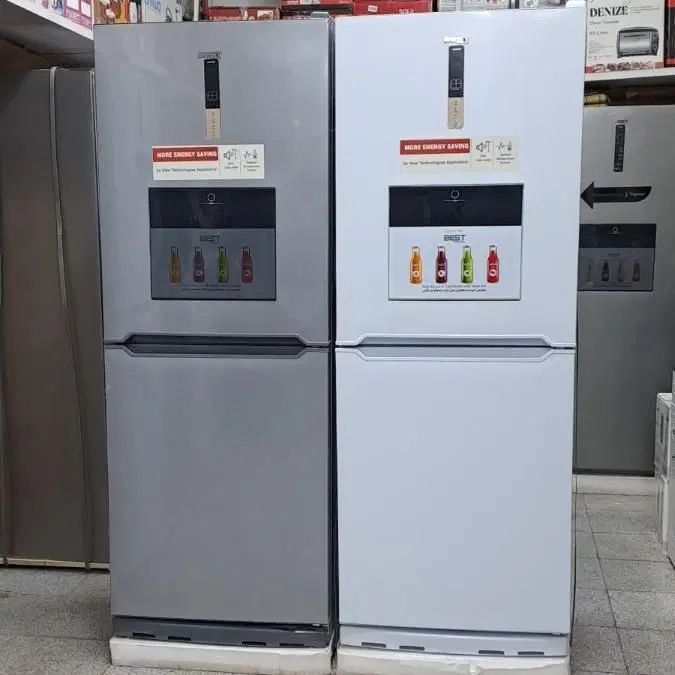 یخچال 27فوت تکنو هوم بار بدون برفک گارانتی ارسال|یخچال و فریزر|مشهد, طلاب|دیوار