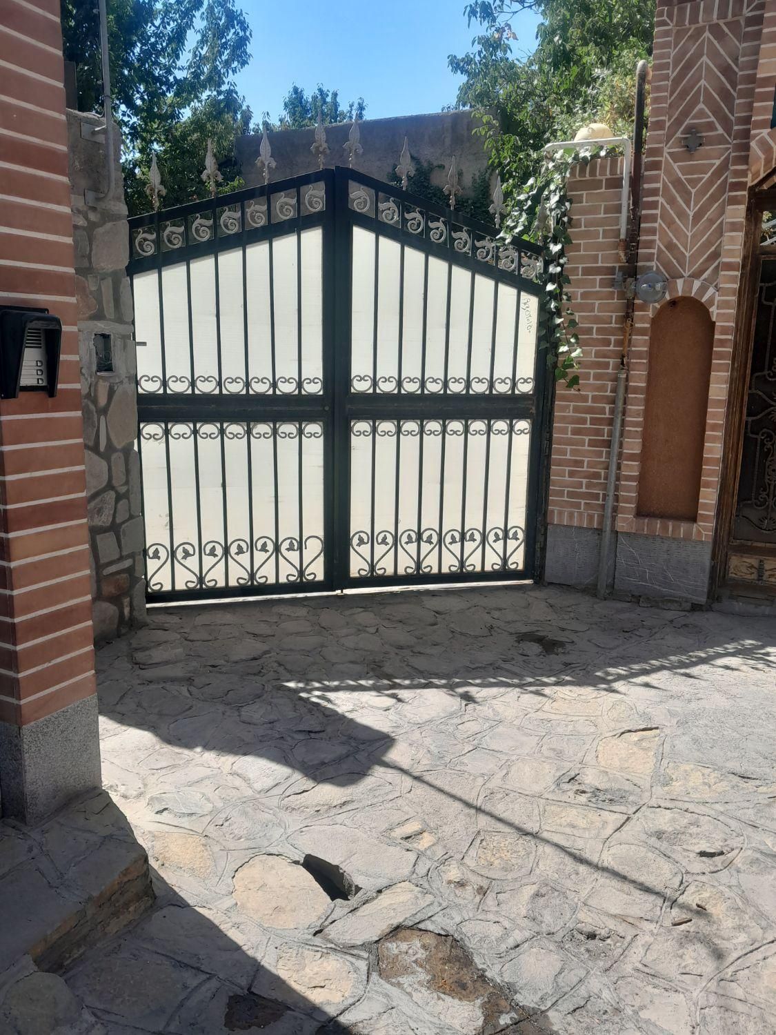 نیشابور باغ و استخردار بوژان|اجارهٔ کوتاهمدت ویلا و باغ|نیشابور, |دیوار