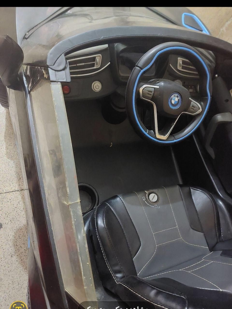 ماشین شارژی  bmw|اسباب و اثاث بچه|تهران, شیوا|دیوار