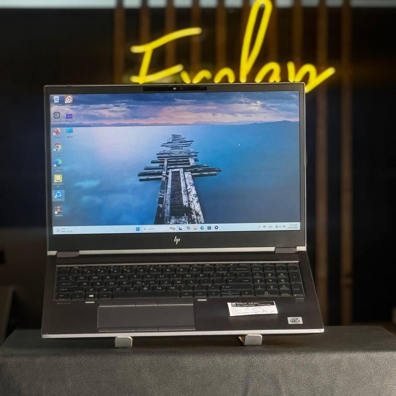 لپ تاپ ورک استیشن HP ZBook G7 با گرافیک شش|رایانه همراه|یزد, |دیوار