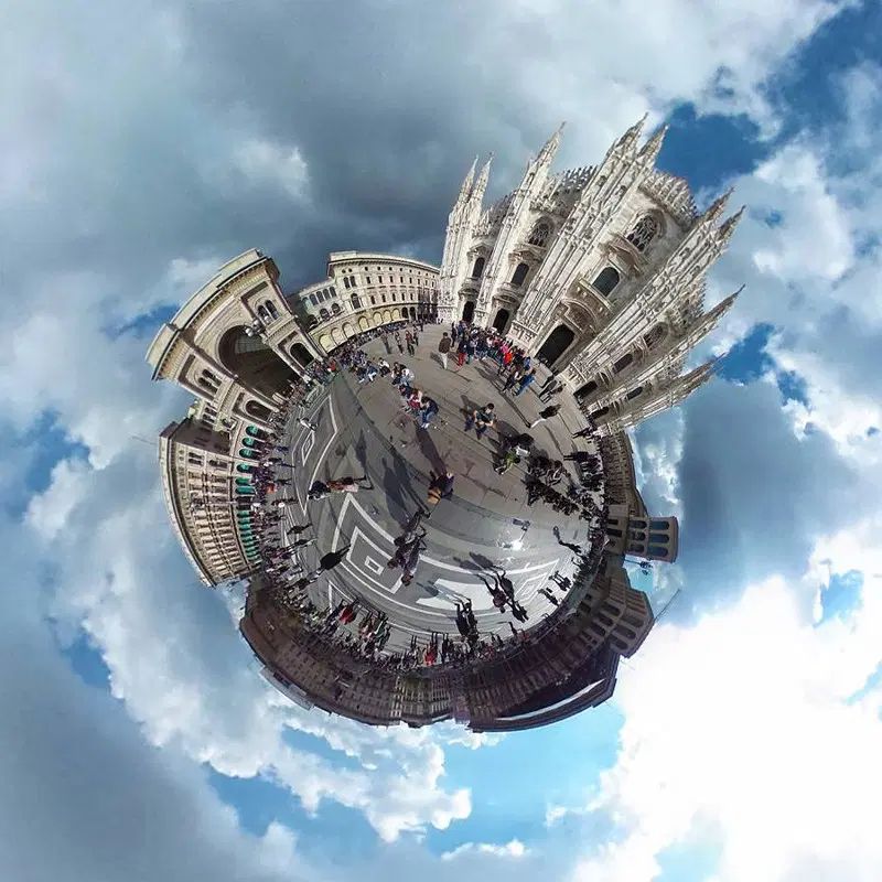 دوربین  اینستا 360|دوربین عکاسی و فیلم‌برداری|کرمانشاه, |دیوار