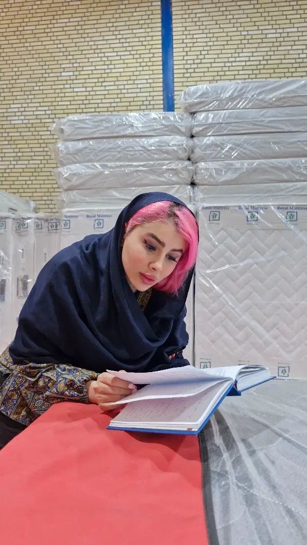 تشک مدل سینورا / 470143/ تضمین درمان کمردرد|تشک تختخواب|تهران, ستارخان|دیوار