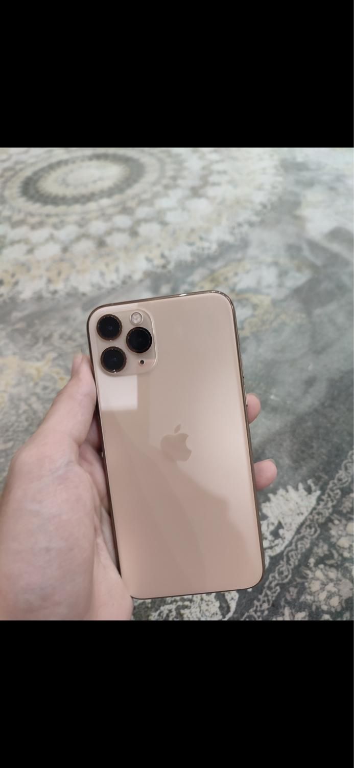 اپل iPhone 11 Pro با حافظهٔ ۵۱۲ گیگابایت|موبایل|رشت, منظریه|دیوار