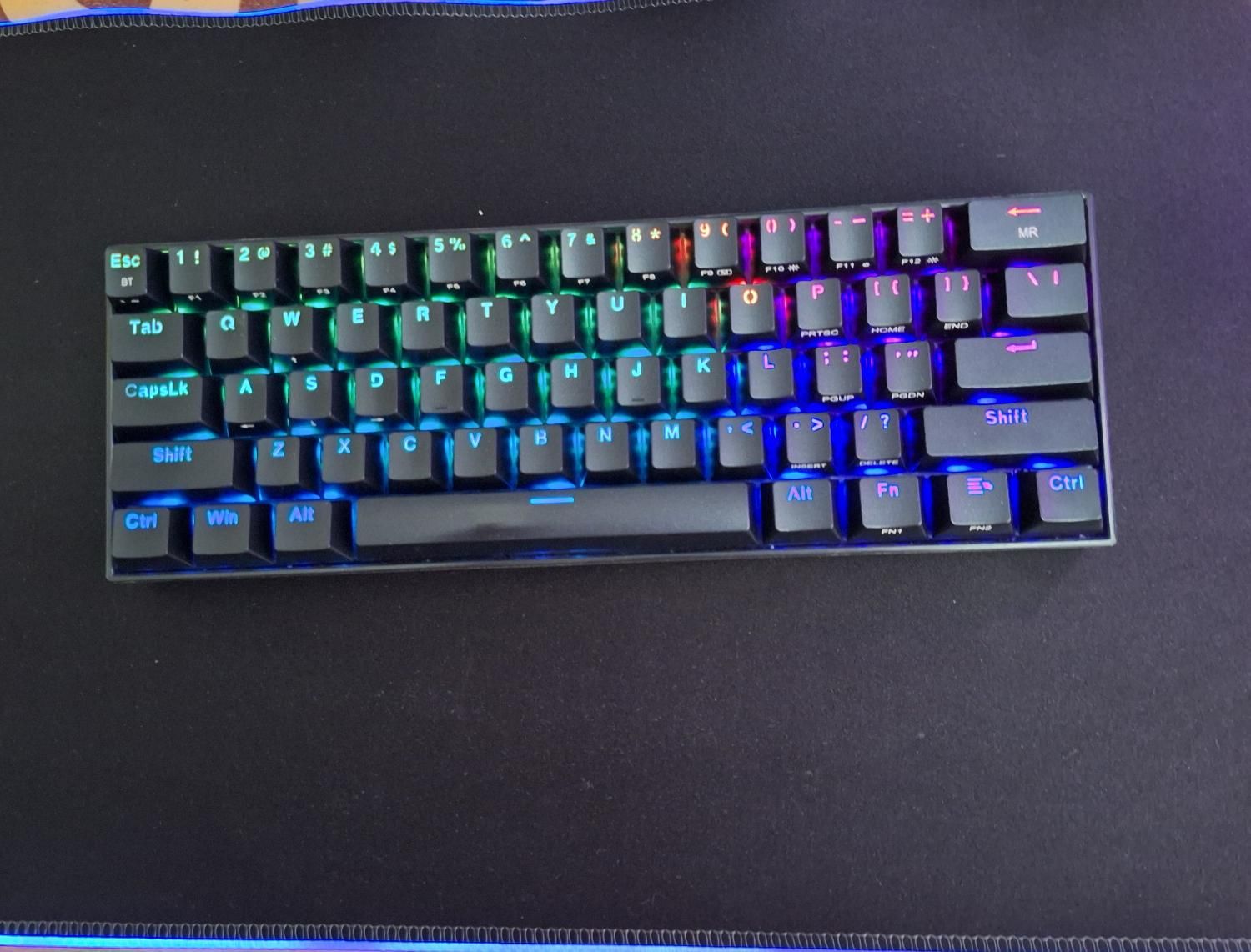 فروش کیبورد گیمینگ DRACONIC K530 PRO|قطعات و لوازم جانبی رایانه|اصفهان, جلفا|دیوار