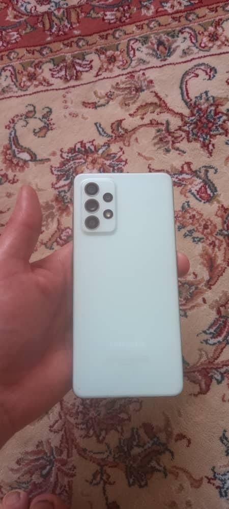 سامسونگ Galaxy A52s 5G با حافظهٔ ۲۵۶ گیگابایت|موبایل|بومهن, |دیوار