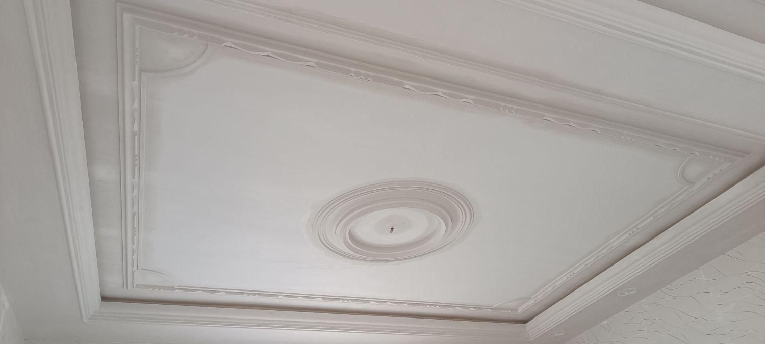 گچکاری و گچبری مدرن و به روز|خدمات پیشه و مهارت|اسدآباد, |دیوار