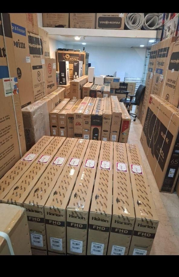 فروشنده وخریدارتلویزیون اکبندوکارکرده سرتاسرالبرز|تلویزیون و پروژکتور|کرج, گلشهر|دیوار