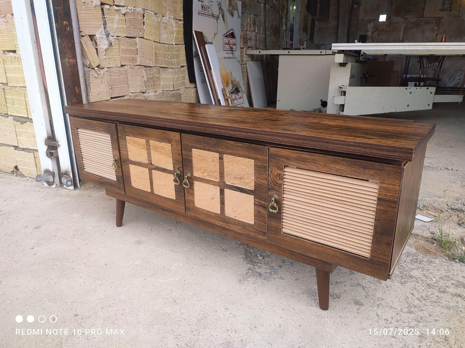 کارگاه/تولیدی/میز تلویزیون،جاکفشی/کلی و جزیی|میز تلویزیون|مشهد, نوید|دیوار