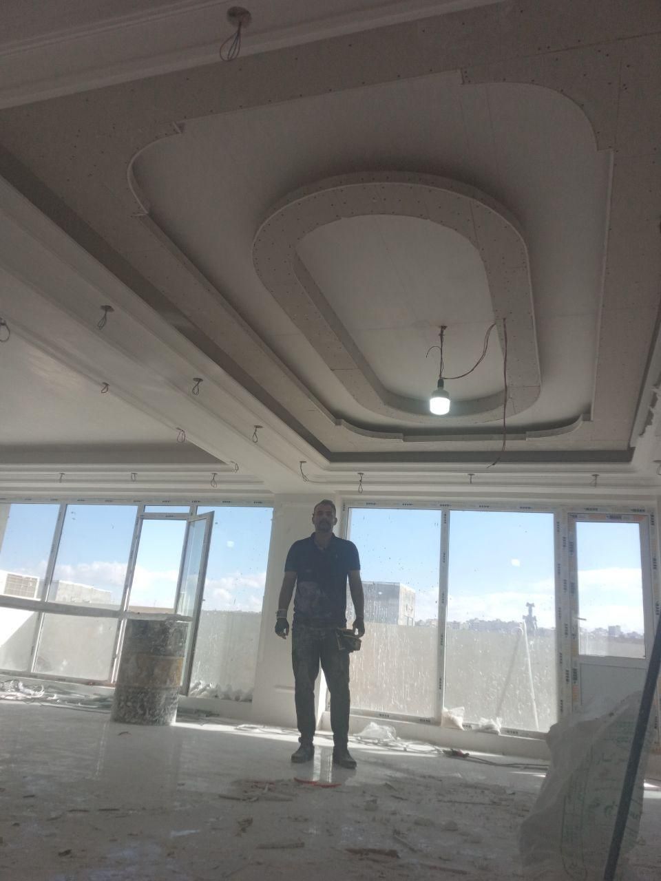 کناف رستمی کنافکار ۰ تا صد کناف کار|خدمات پیشه و مهارت|تبریز, |دیوار