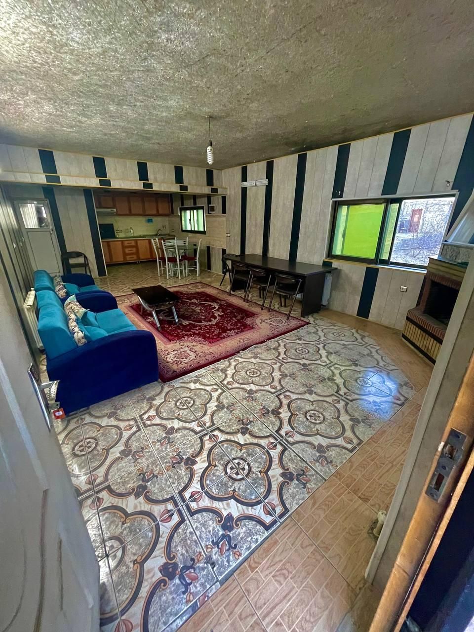 اجاره روزانه/هفتگی/ماهانه سوییت ۱۲۰ متری|اجارهٔ کوتاه‌مدت آپارتمان و سوئیت|رودهن, |دیوار