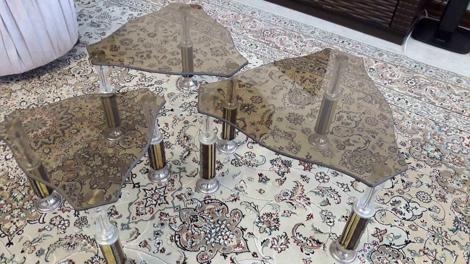 عسلی،جلو مبلی|مبلمان خانگی و میز عسلی|رودهن, |دیوار