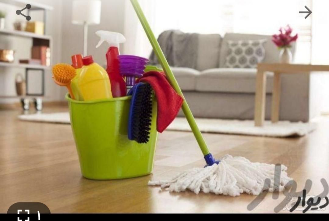 شرکت خدماتی نظافتی آریایی|خدمات نظافت|مشهد, جانباز|دیوار