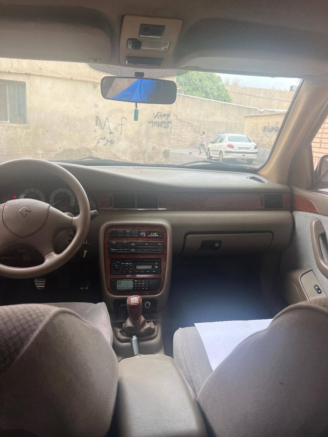 سمند X7 دوگانه سوز، مدل ۱۳۸۵|خودرو سواری و وانت|قزوین, |دیوار