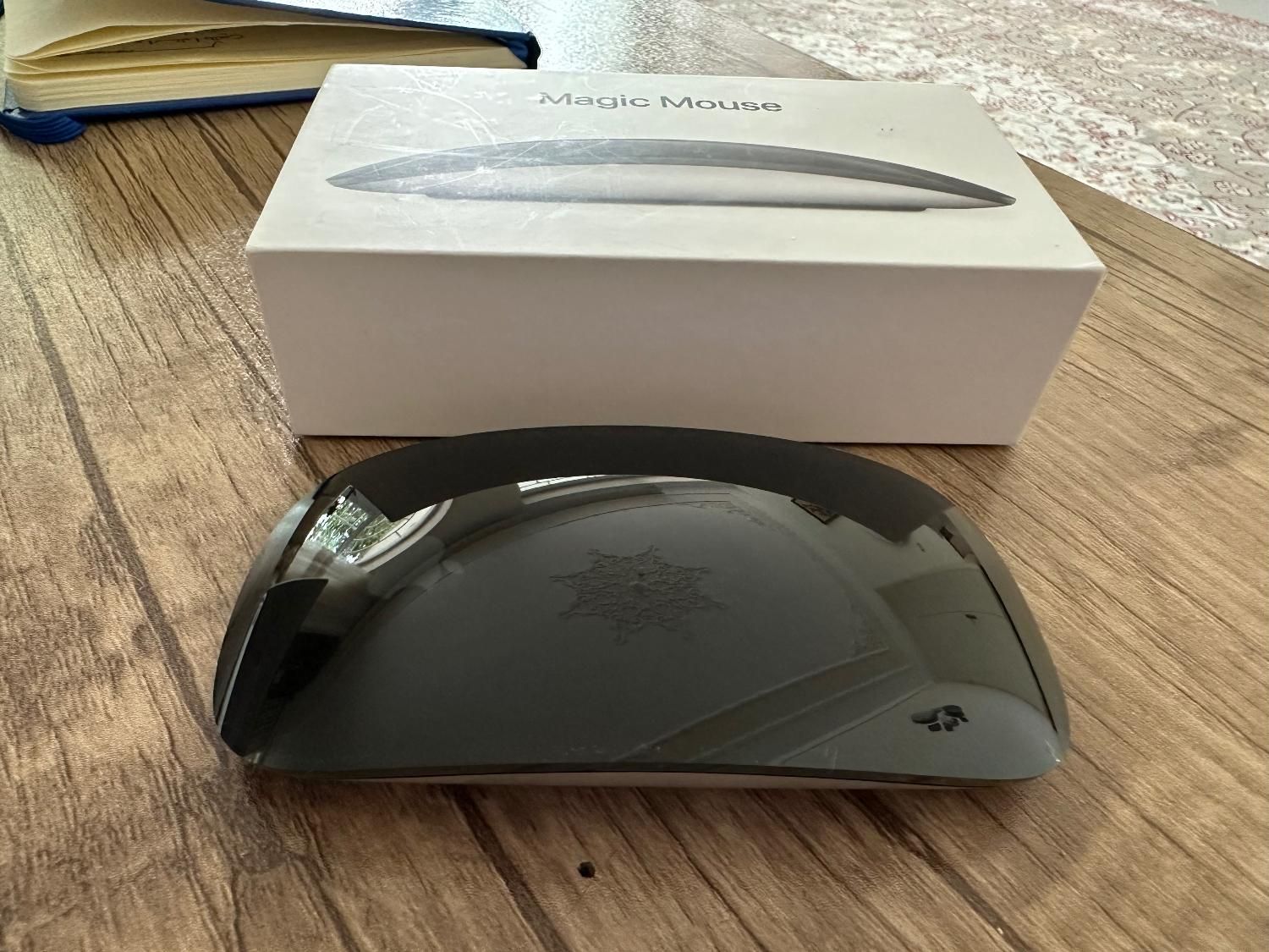مجیک موس ۳ اپل magic mouse Apple 2024 Type-c|قطعات و لوازم جانبی رایانه|ارومیه, |دیوار