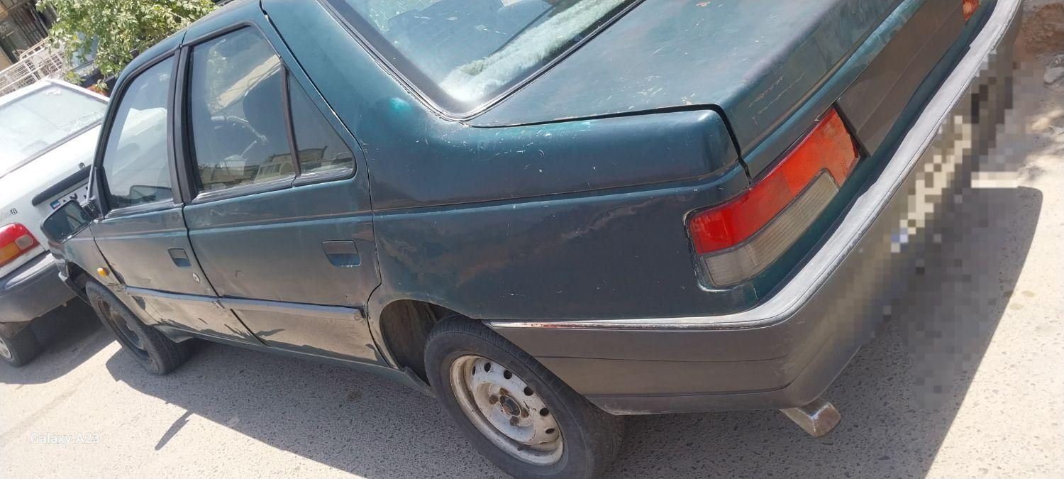 پژو آر دی آی (RDi) بنزینی، مدل ۱۳۸۲|خودرو سواری و وانت|یزد, |دیوار