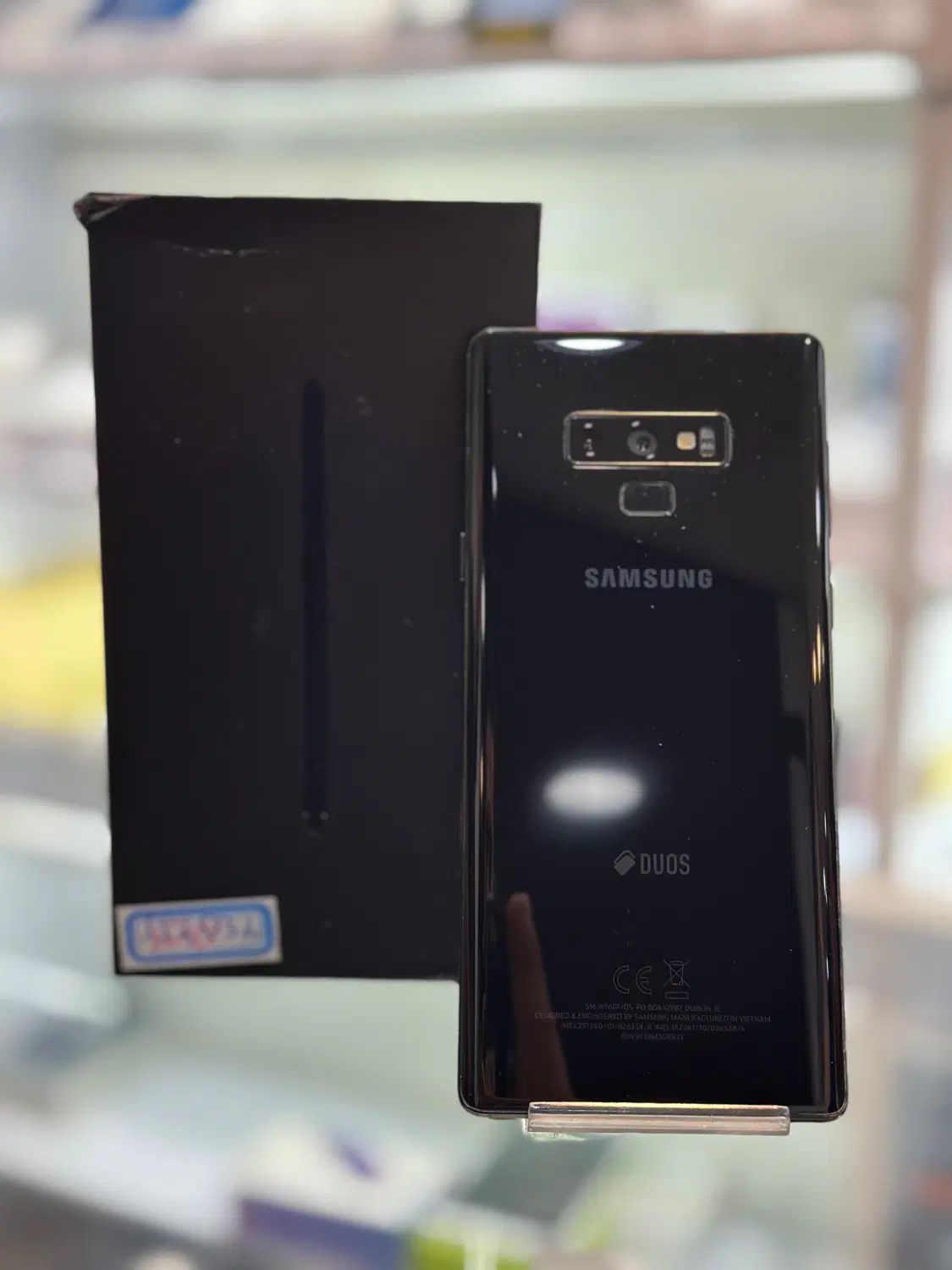 Samsung note 9 128/6 در‌حد نو|موبایل|کرج, گوهردشت|دیوار