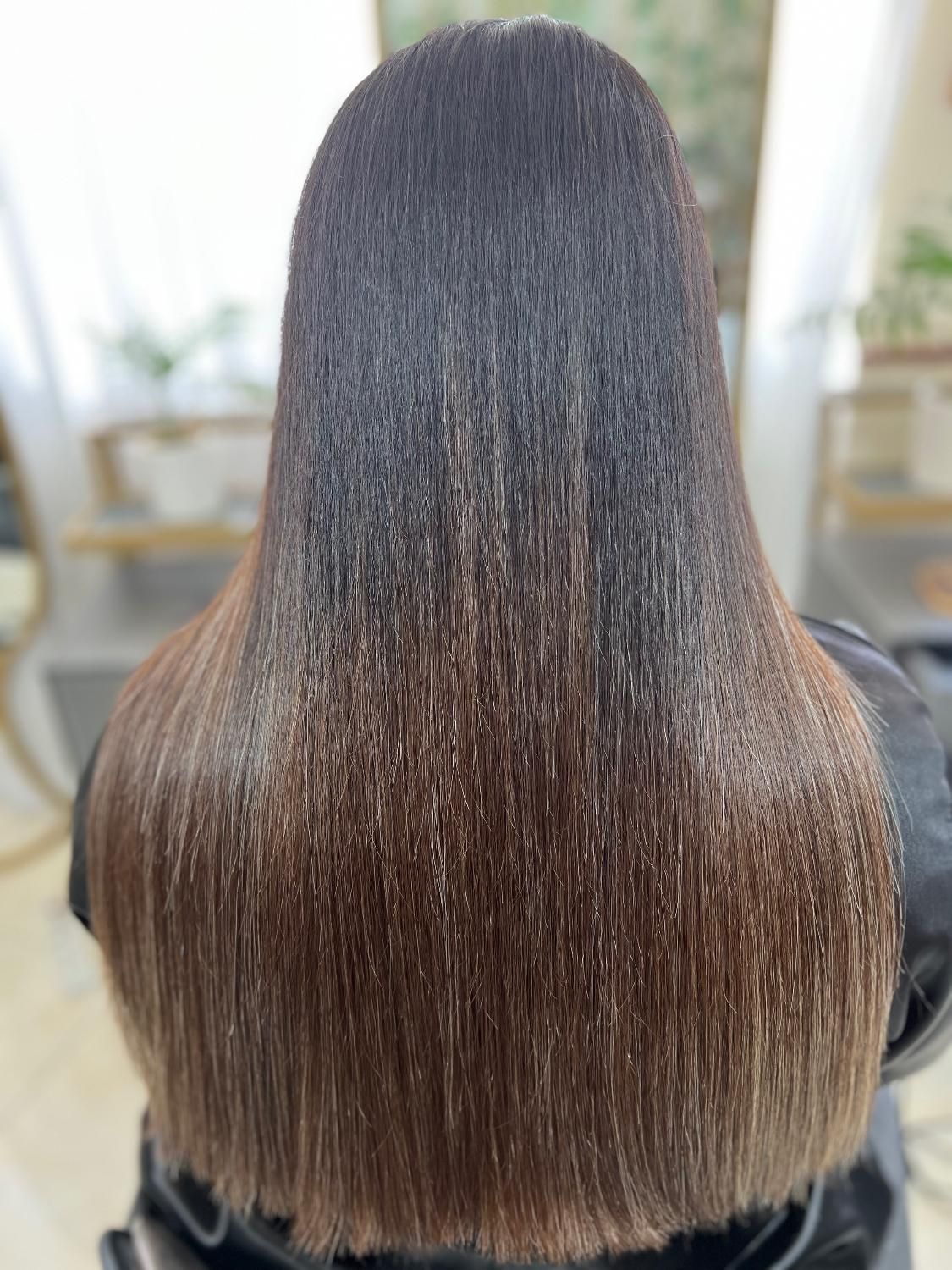 انجام خدمات کراتین و کوتاهی و موخوره گیری|خدمات آرایشگری و زیبایی|رشت, رشتیان|دیوار