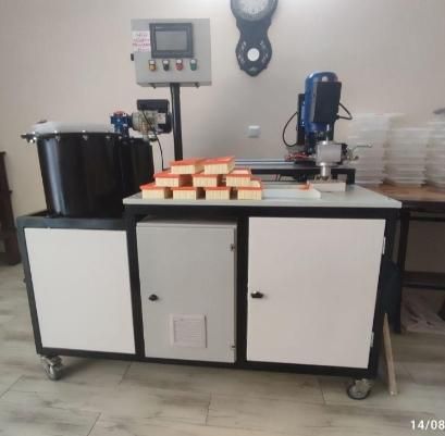 دستگاه تولید فیلتر هوا|ماشینآلات صنعتی|مشهد, کشاورز|دیوار