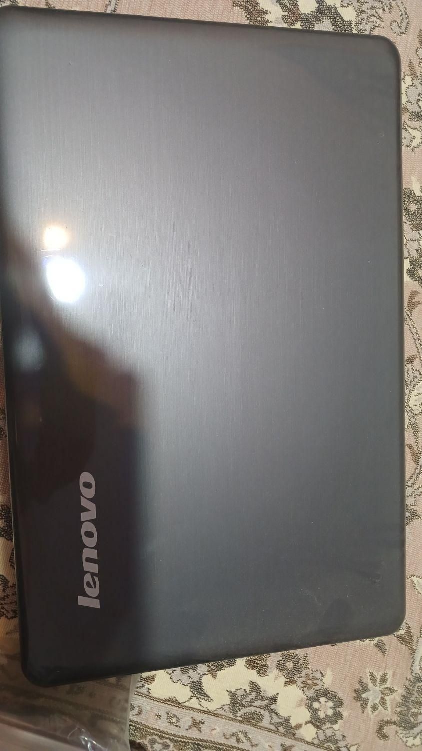 لپتاپ lenovo g550|رایانه همراه|تهران, ظفر|دیوار