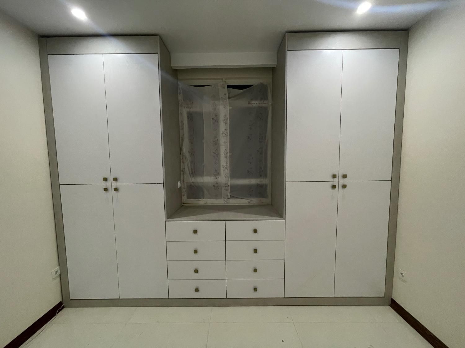 طراحی و ساخت کابینت، کمد، دکور مغازه و دکوری MDF|جاکفشی، کمد، دراور|تهران, چیتگر جنوبی|دیوار