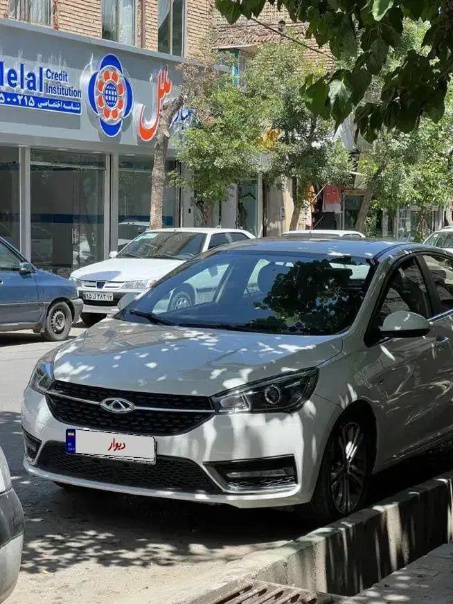 چری آریزو 5 اتوماتیک توربو مدل ۱۳۹۷|خودرو سواری و وانت|مشهد, طلاب|دیوار