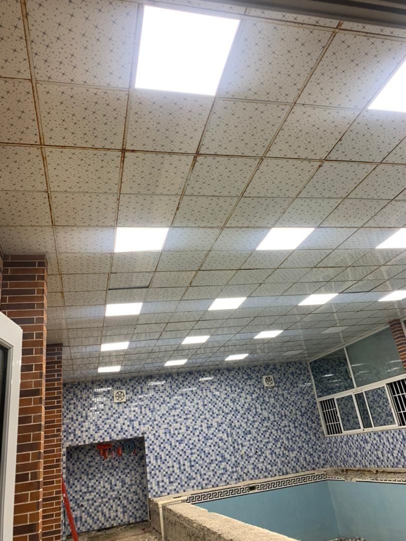 سقف کاذب|خدمات پیشه و مهارت|اسلام‌شهر, باغ فیض|دیوار