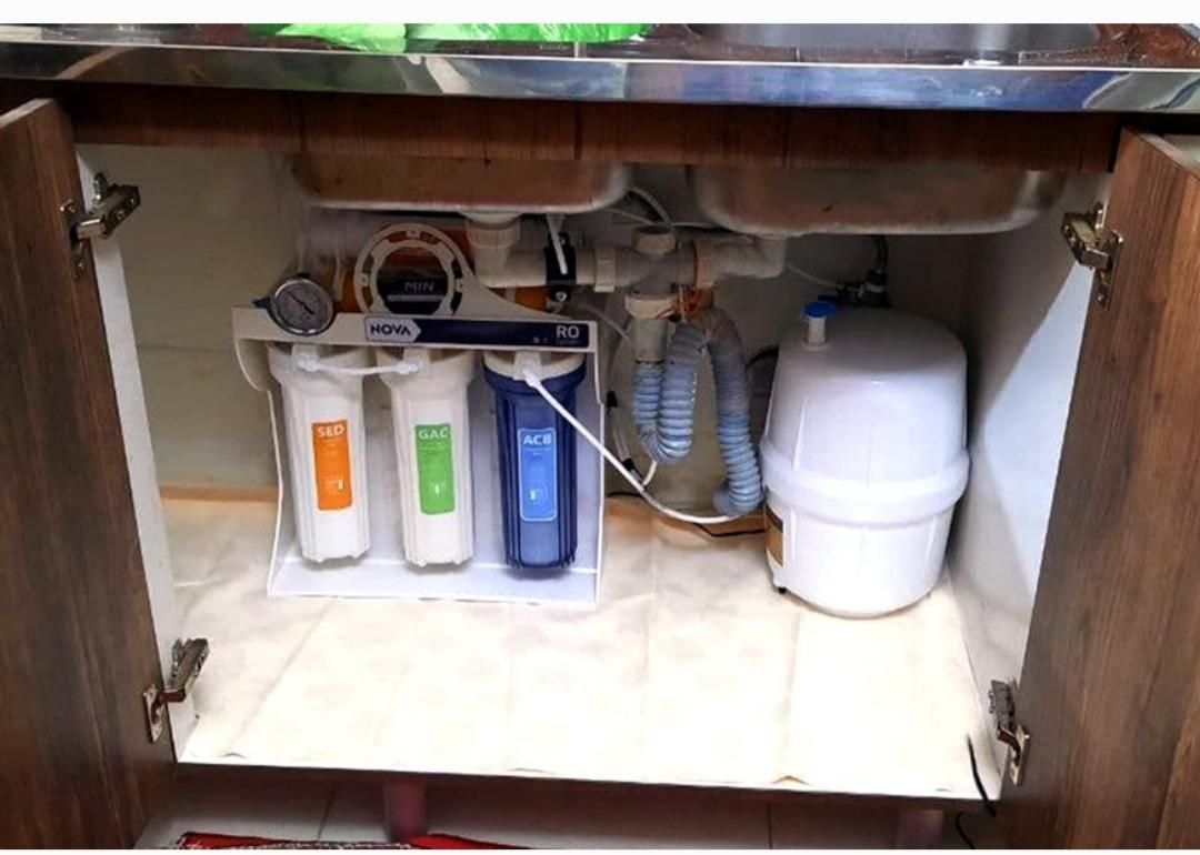 نصاب تصفیه آب خانگی|خدمات پیشه و مهارت|ماکو, |دیوار