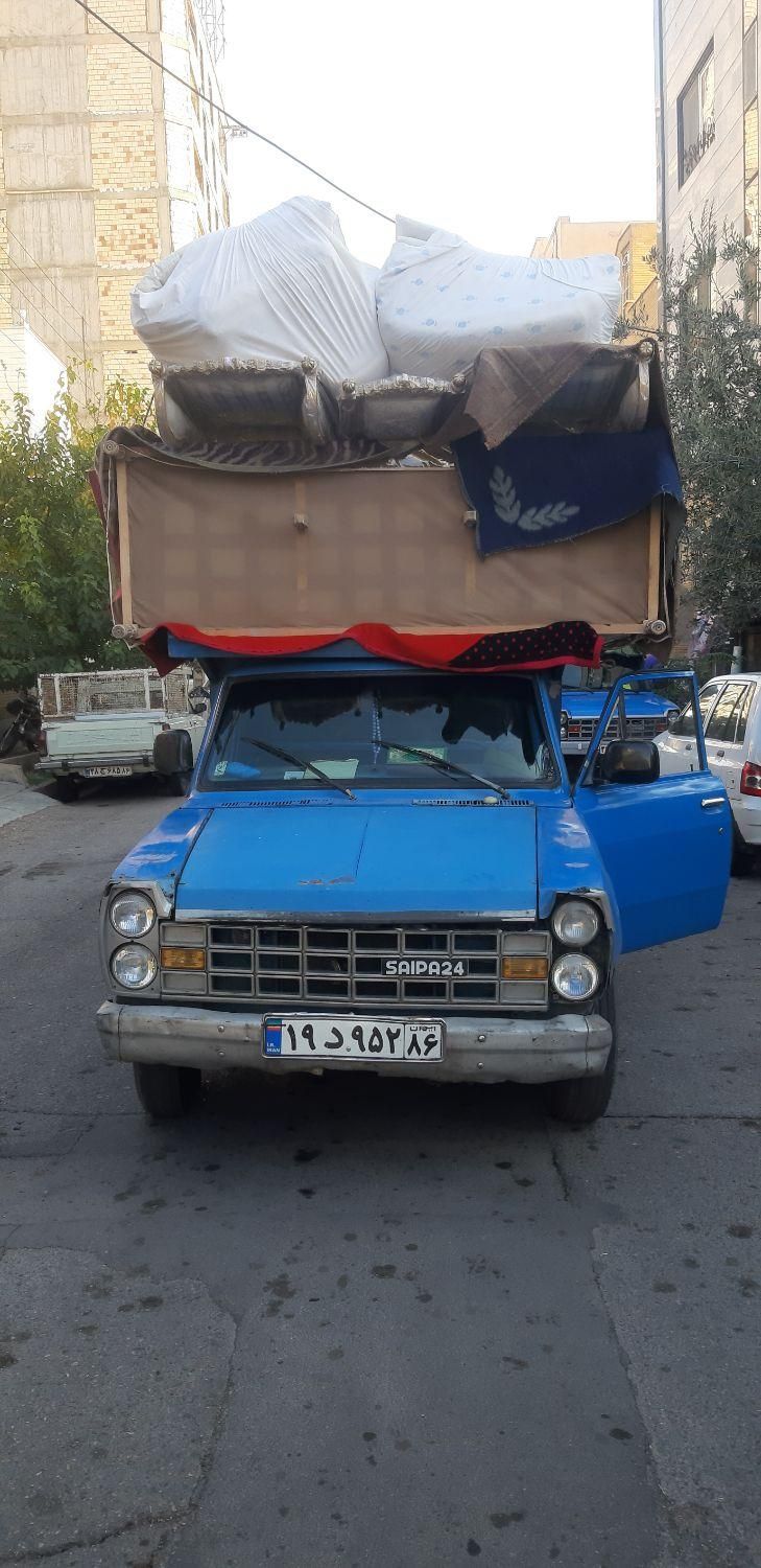 حمل وجابجای اثاث منزل و مبلمان اداری|خدمات حمل و نقل|سمنان, |دیوار