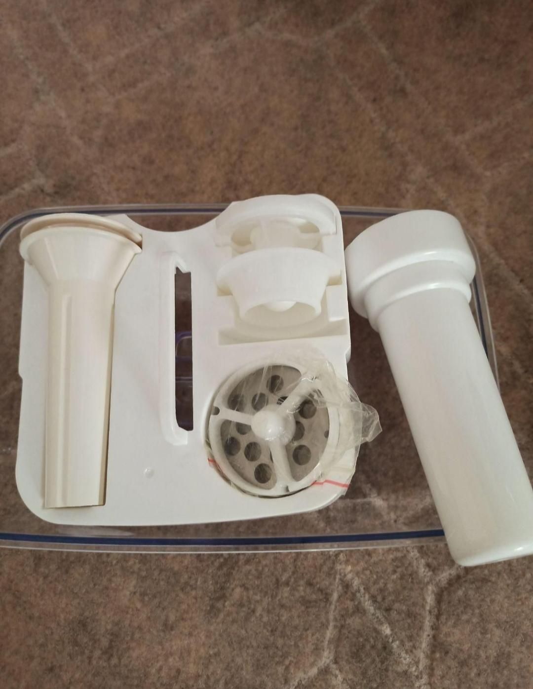 چرخ گوشت نانیوا|خردکن، آسیاب، غذاساز|قروه, |دیوار