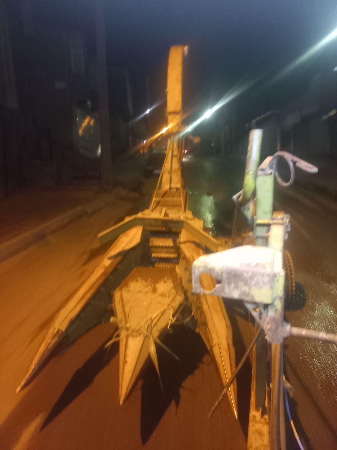 چاپر ۲ ردیف|ماشین‌آلات صنعتی|کنگاور, |دیوار