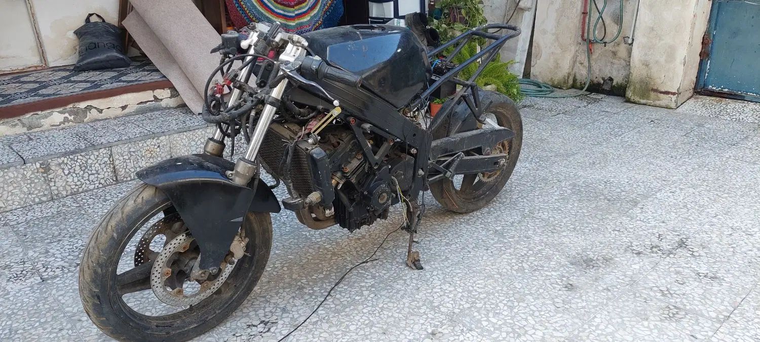 cbr 250 چهار سیلندر|موتورسیکلت|رشت, شهرک صبا|دیوار
