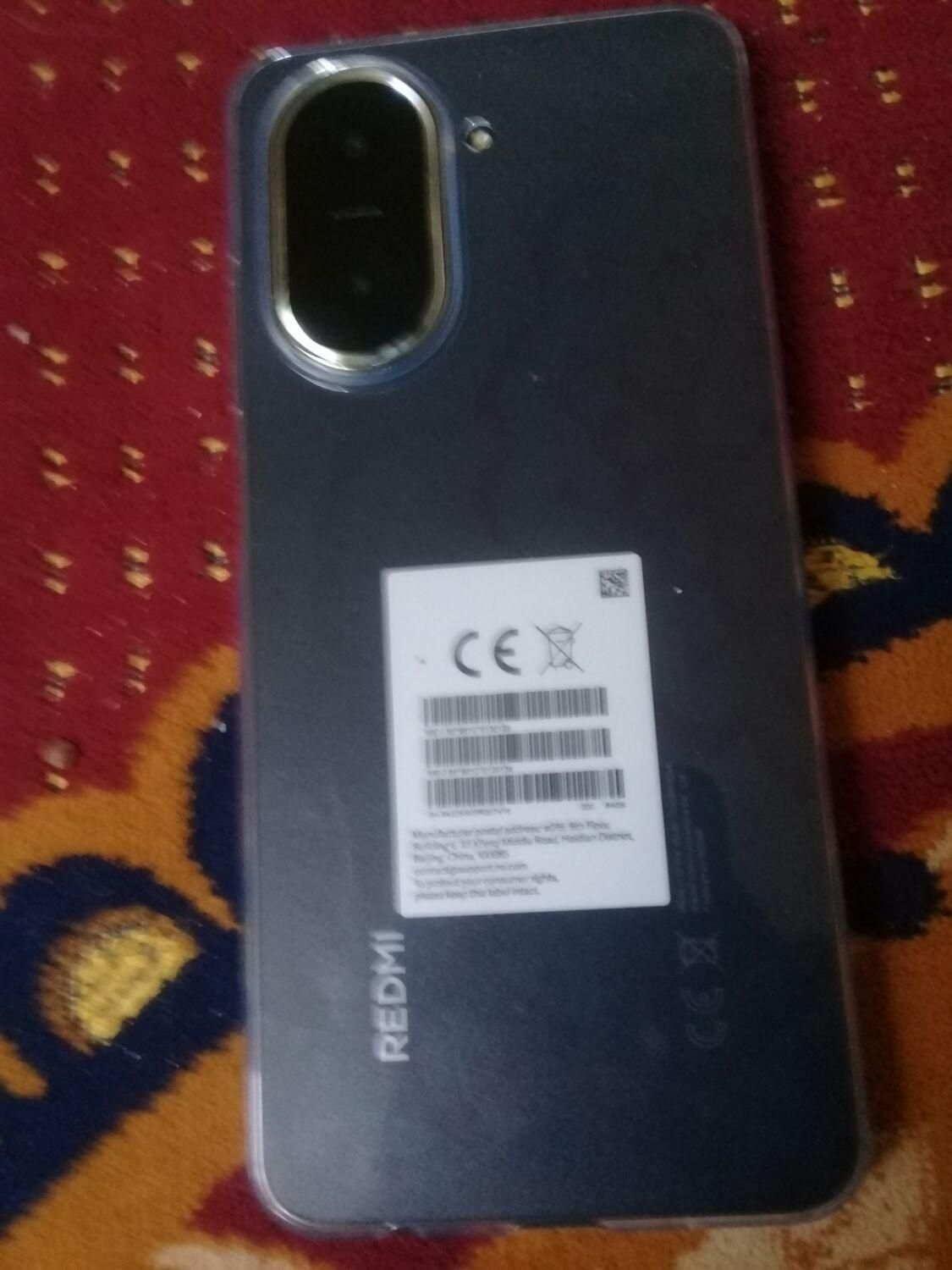 گوشی شیائومی a5|موبایل|شیروان (خراسان), |دیوار