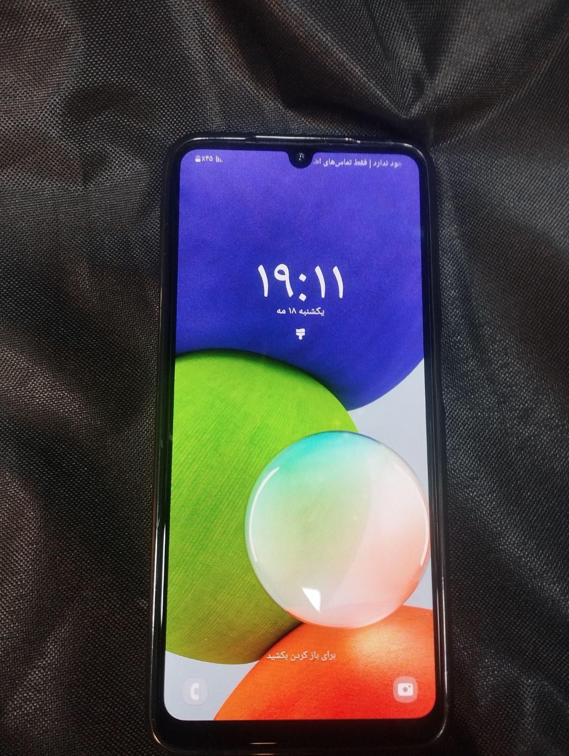 سامسونگ ۱۲۸گیگ  a22 4g|موبایل|تهران, کوثر|دیوار