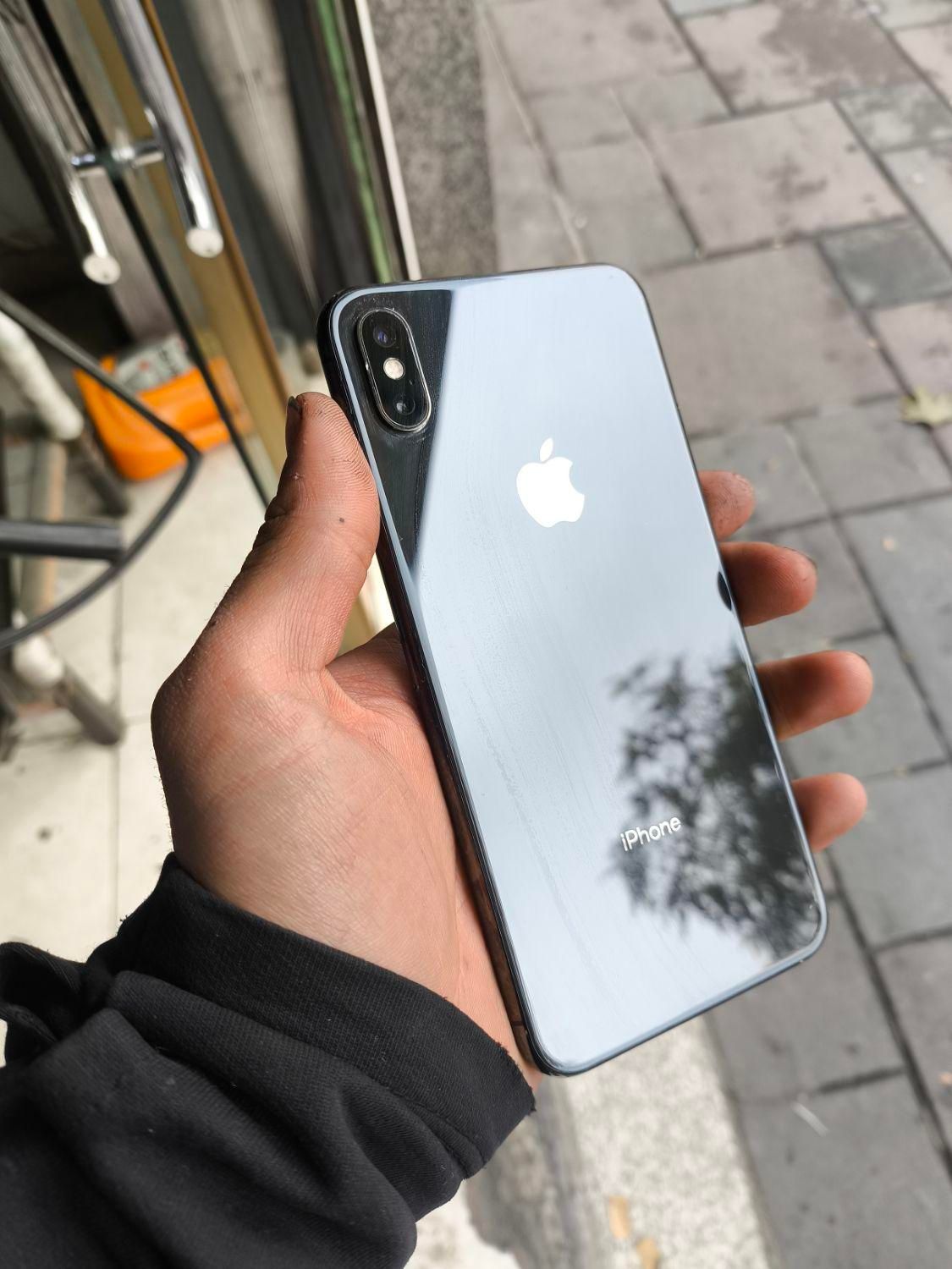 اپل iPhone XS Max ۶۴ گیگابایت|موبایل|تهران, جی|دیوار