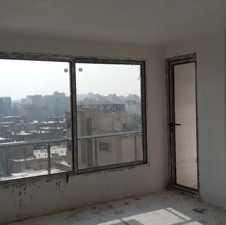 تولید و تعمیر انواع درب و پنجره آلومینیوم وتوری|خدمات پیشه و مهارت|اصفهان, جاوان|دیوار