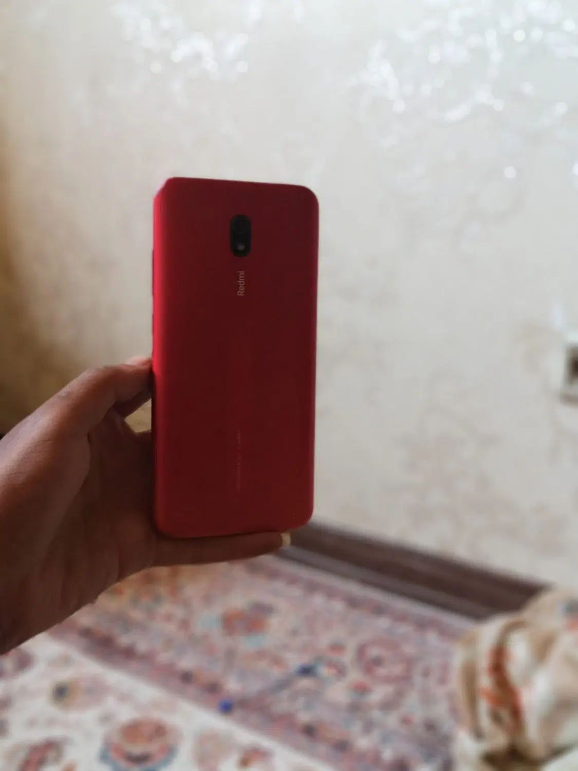 گوشی شیائومی redmi 8a|موبایل|اصفهان, مهدی آباد|دیوار