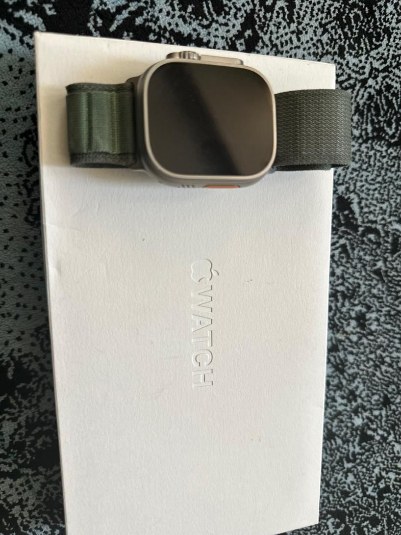 اپل واچ الترا سری یک|ساعت|اصفهان, شهرک ولیعصر|دیوار