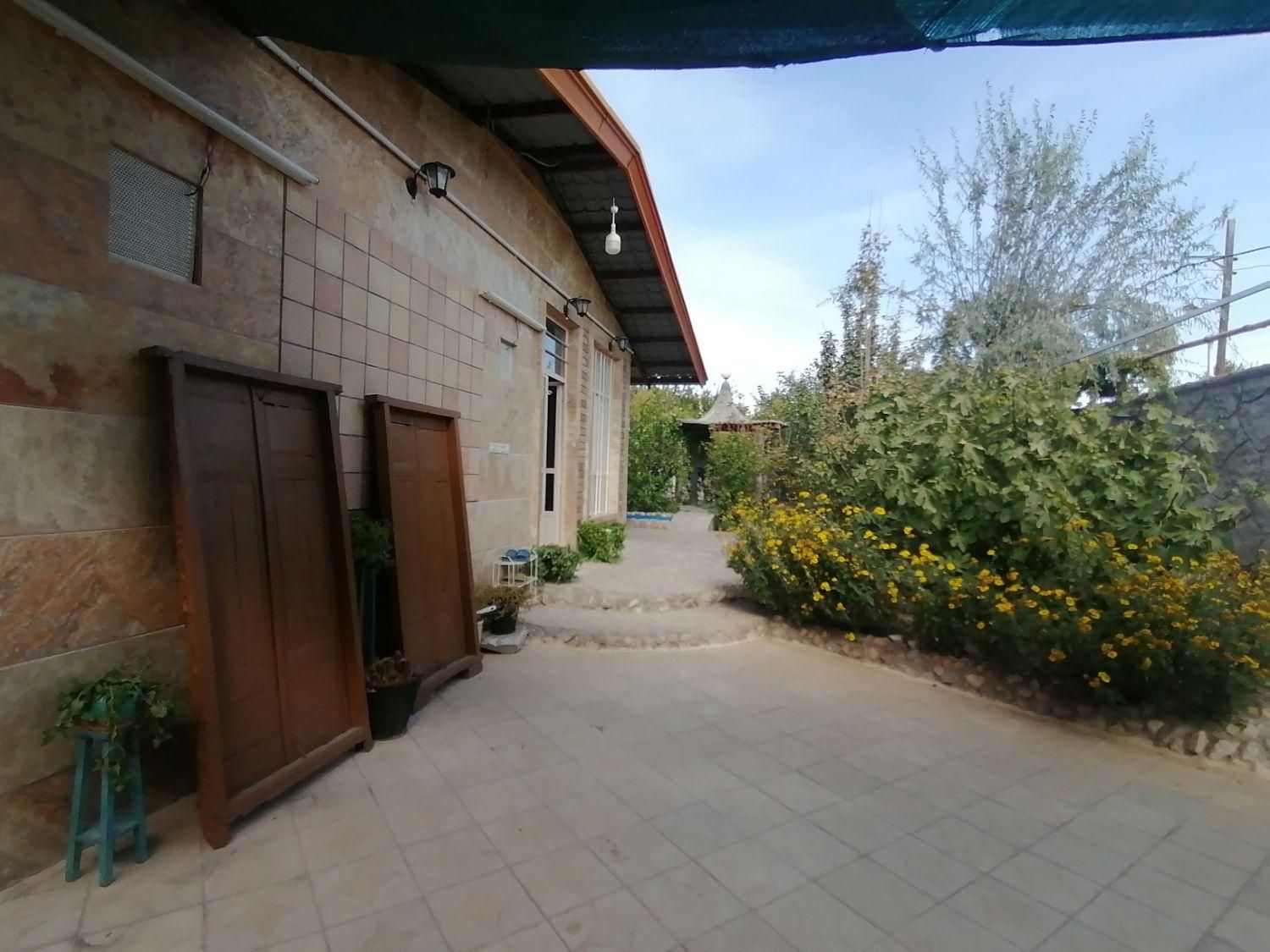 اجاره روزانه خانه باغ مهریز با سوئیت نقلی|اجارهٔ کوتاه‌مدت ویلا و باغ|یزد, |دیوار