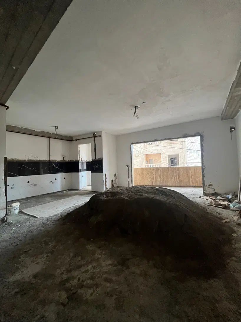 آپارتمان۱۳۵متری/انصاری/کوچه گلستان/سنددار/۳خواب|پیش‌فروش املاک|رشت, اسماعیل آباد|دیوار
