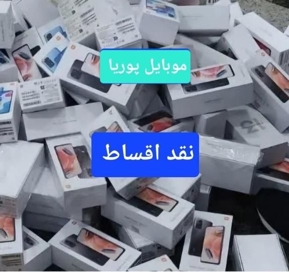 گوشی A24 کارکرده A15شیامیnot 8سامسونگ موبایل پوریا|موبایل|اراک, |دیوار