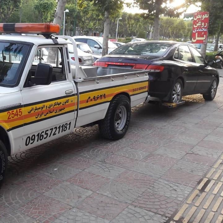 امدادخودرو ویدک کش وجرثقیل وخودروبر یدکش ویدککش|خدمات حمل و نقل|بروجرد, |دیوار