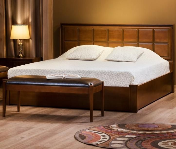 فیدارچوب تخت، تختخواب دونفره/سرویس خواب کد 1143|تخت و سرویس خواب|مشهد, آزادشهر|دیوار