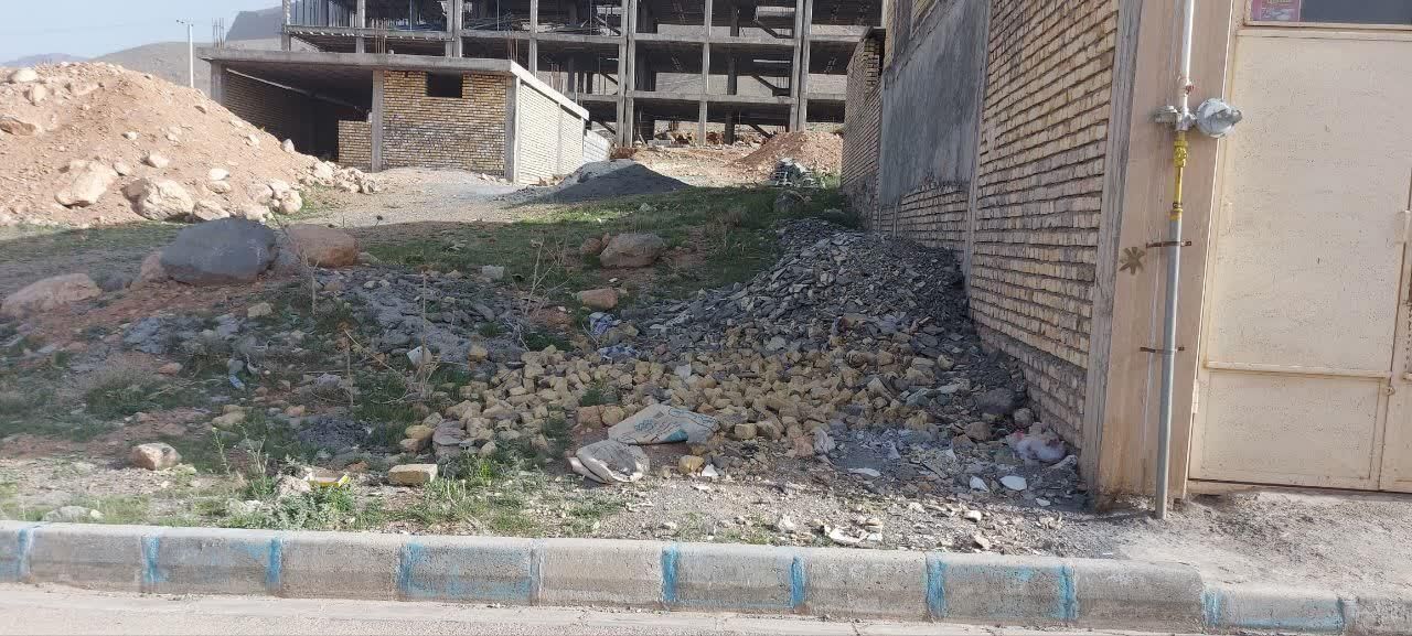 فروش زمین ۱۹۰ متری در زرینشهر|فروش زمین و ملک کلنگی|لنجان, |دیوار