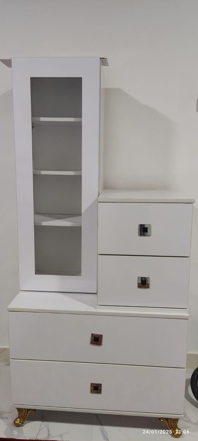 سرویس خواب دو نفره|تخت و سرویس خواب|رضوانشهر, |دیوار