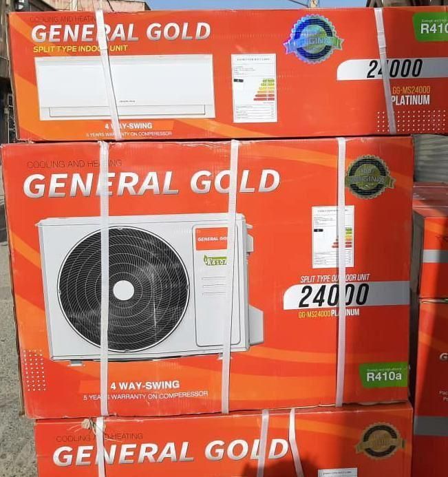 کولرگازی گری مدل GWH.روتاری.سردوگرم.410|کولر گازی و فن‌کوئل|قم, شاه ابراهیم|دیوار