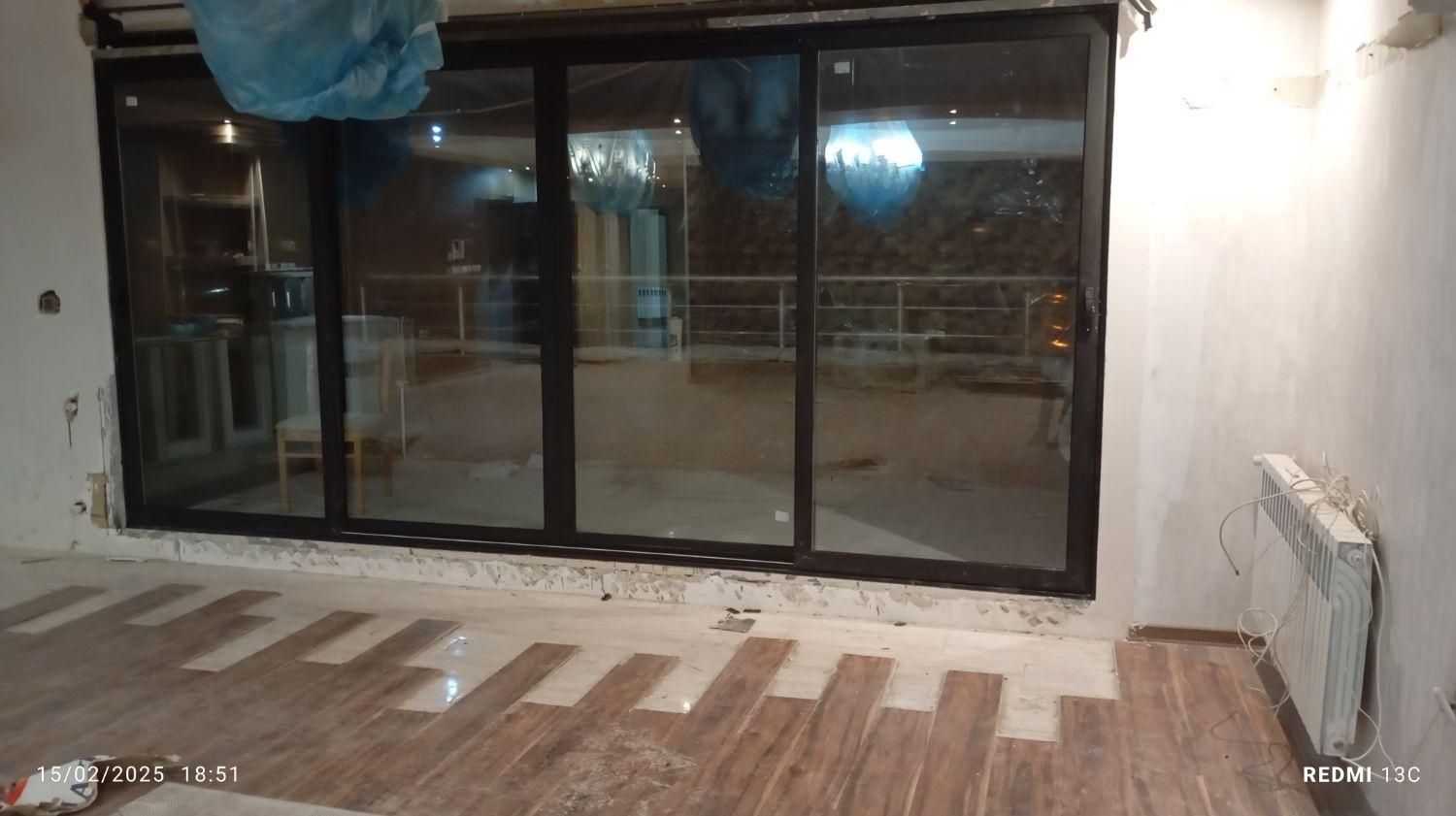 کارخانه تولید درب و پنجره های upvs|خدمات پیشه و مهارت|ارومیه, |دیوار