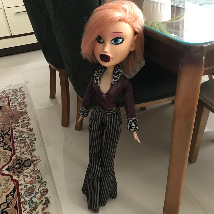 عروسک بزرگ باربی|اسباببازی|مشهد, آزادشهر|دیوار