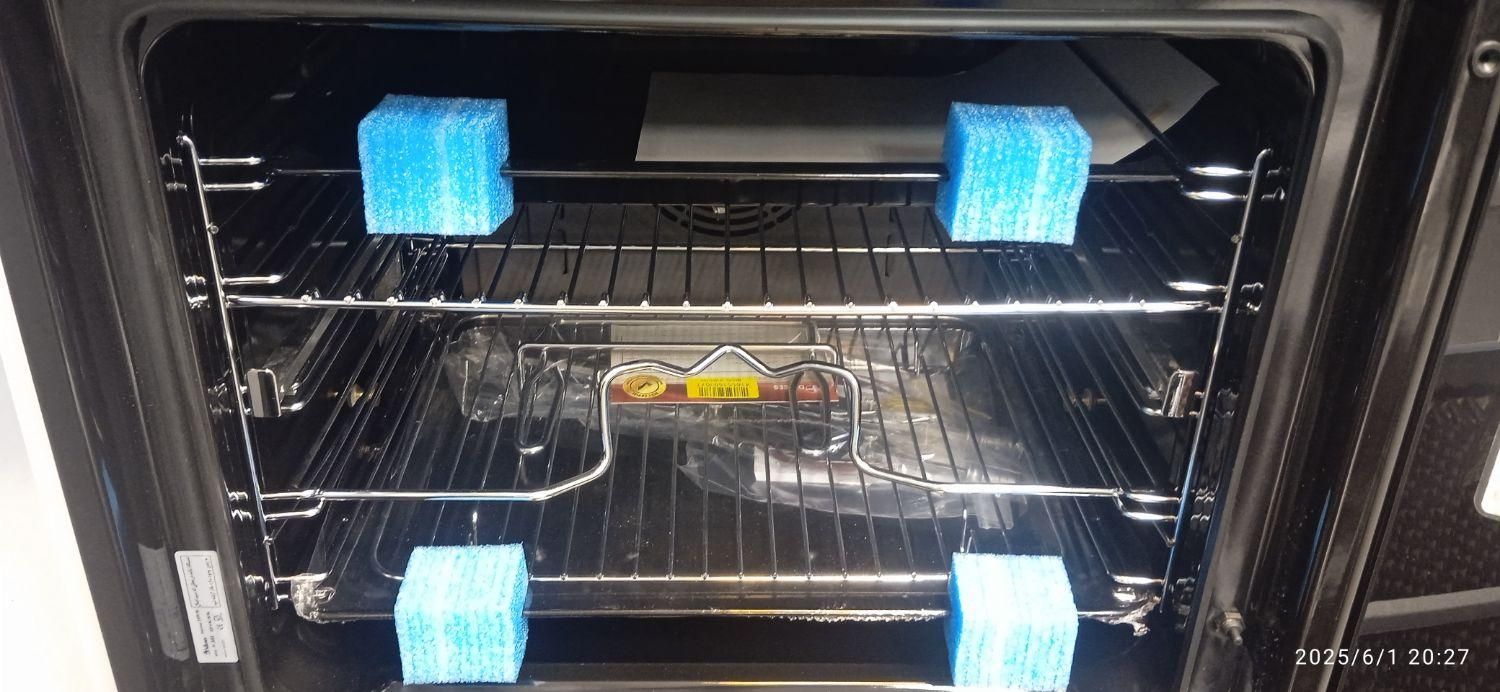 انواع فرهای توکار-گاز رومیزی -شیرآلات -کولر وپکیج|اجاق گاز و لوازم برقی پخت‌وپز|بیرجند, |دیوار